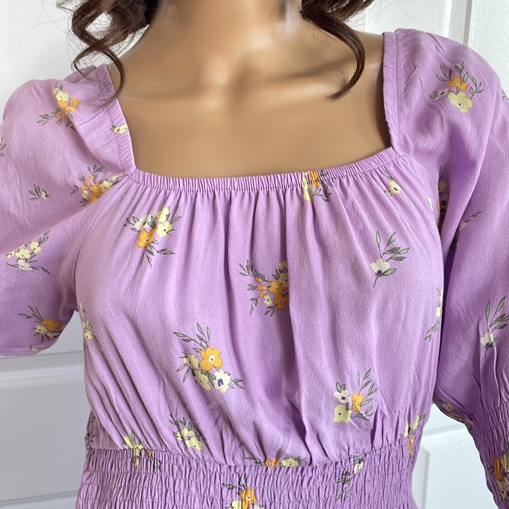 NWT summer dress by Pieces.